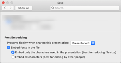 osx best word for documenting